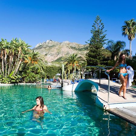 Park Hotel Terme Mediterraneo Forio di Ischia Exteriér fotografie