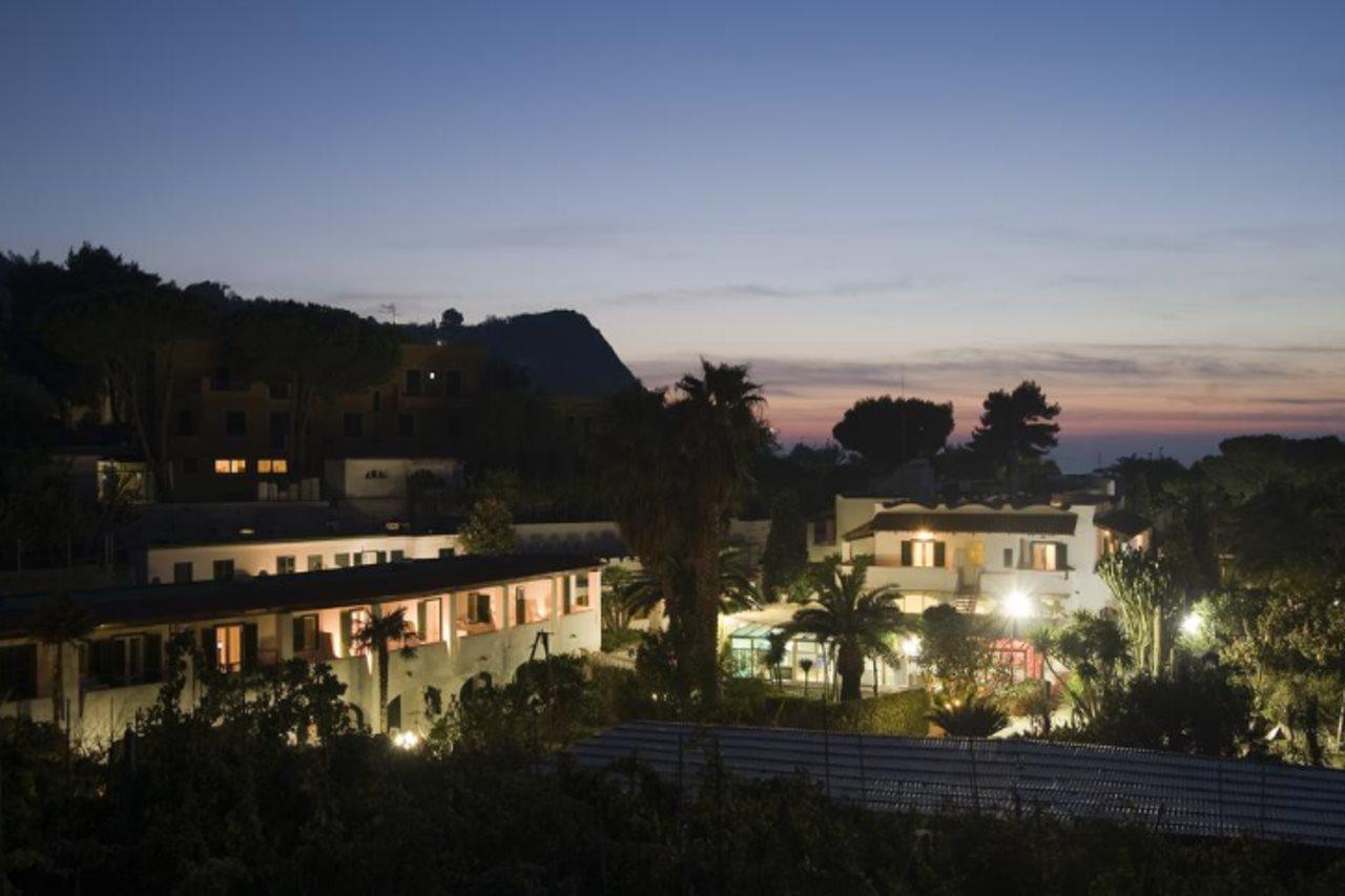 Park Hotel Terme Mediterraneo Forio di Ischia Exteriér fotografie