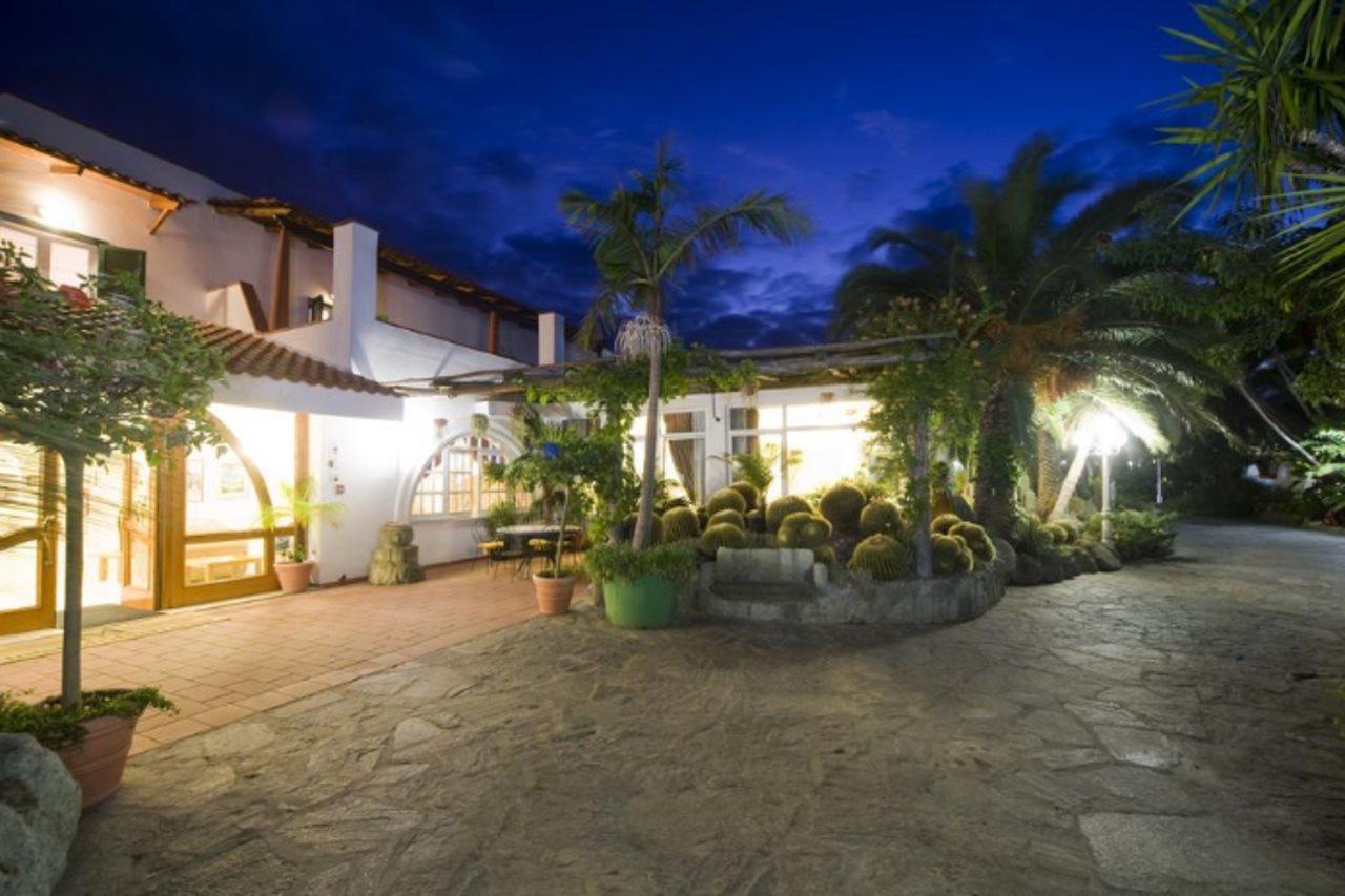 Park Hotel Terme Mediterraneo Forio di Ischia Exteriér fotografie