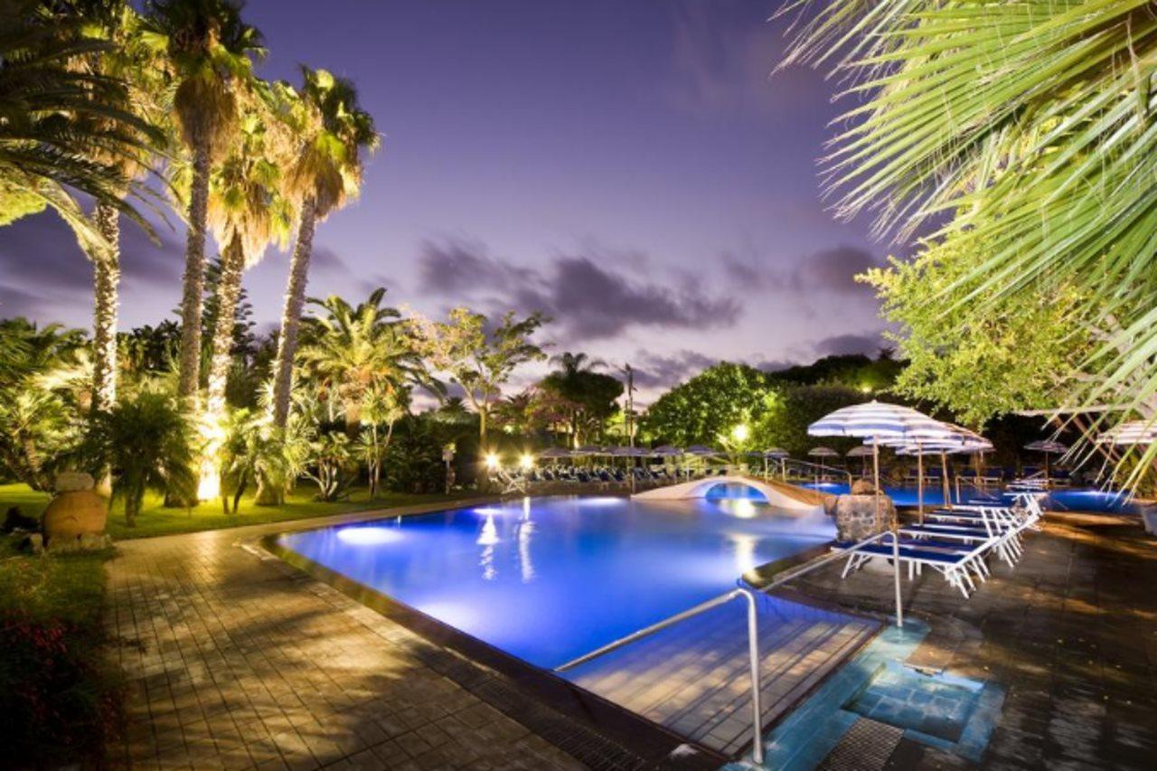 Park Hotel Terme Mediterraneo Forio di Ischia Exteriér fotografie