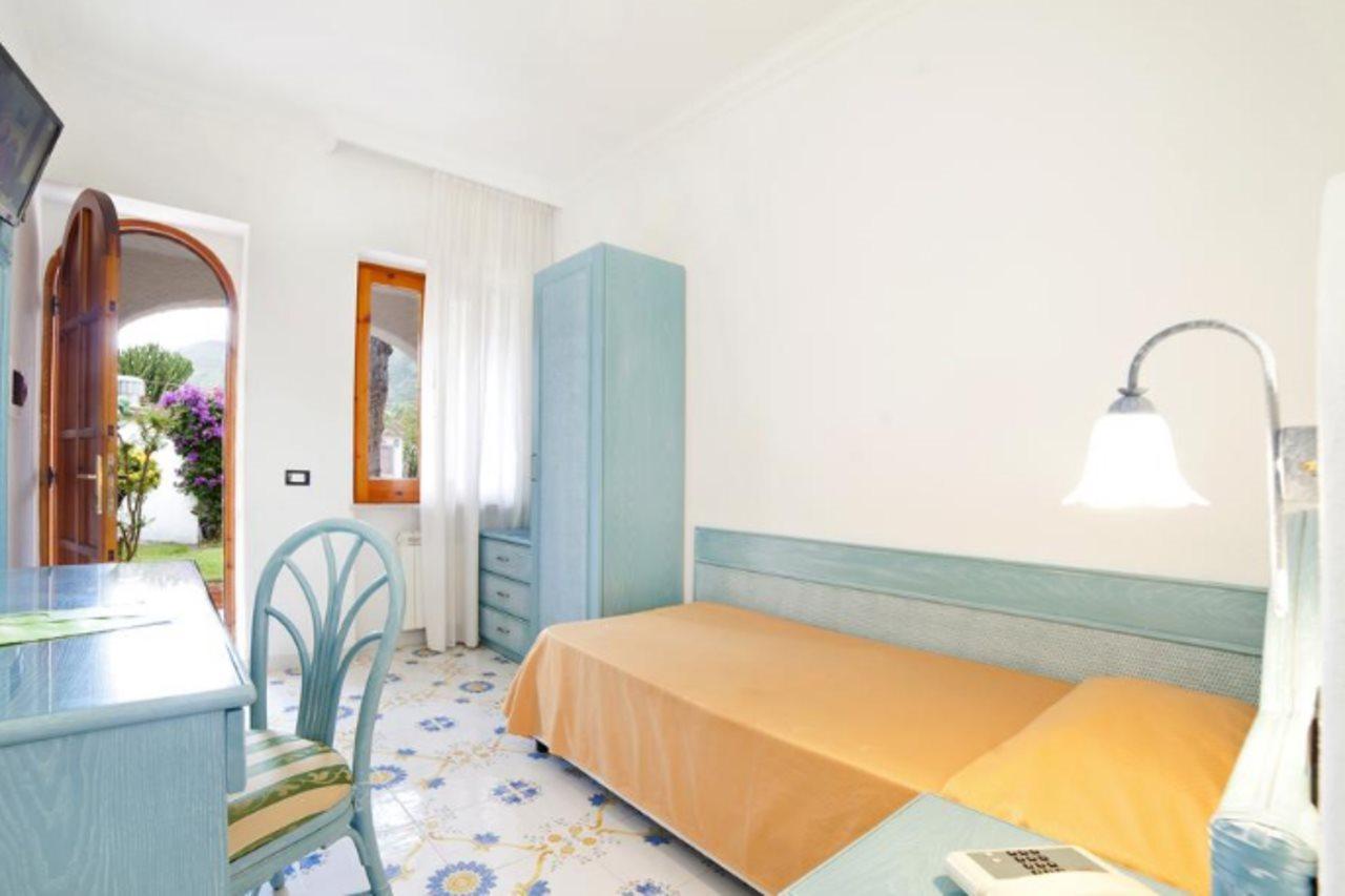 Park Hotel Terme Mediterraneo Forio di Ischia Exteriér fotografie