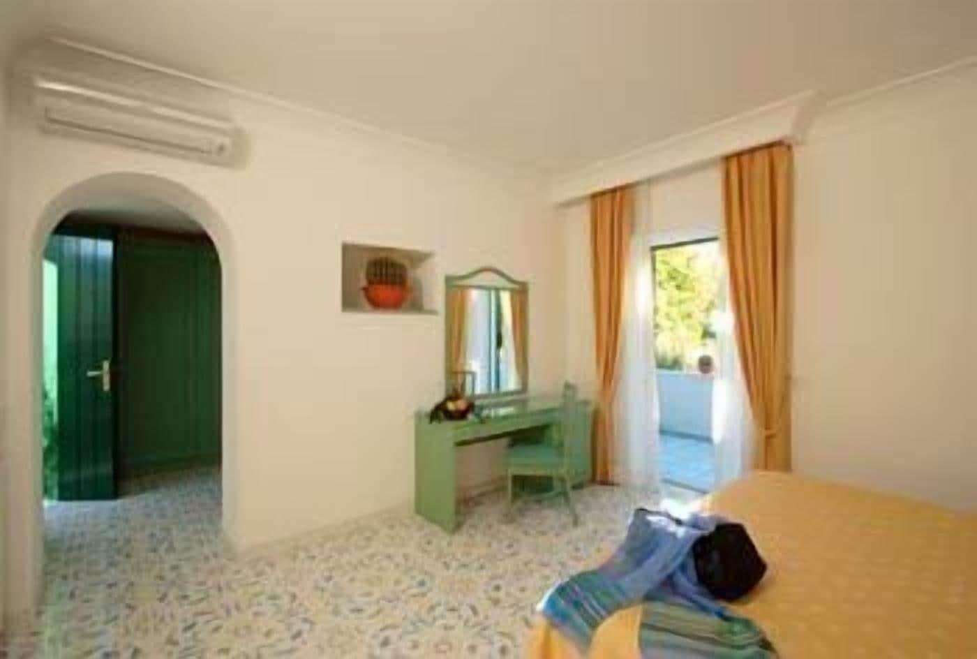 Park Hotel Terme Mediterraneo Forio di Ischia Exteriér fotografie