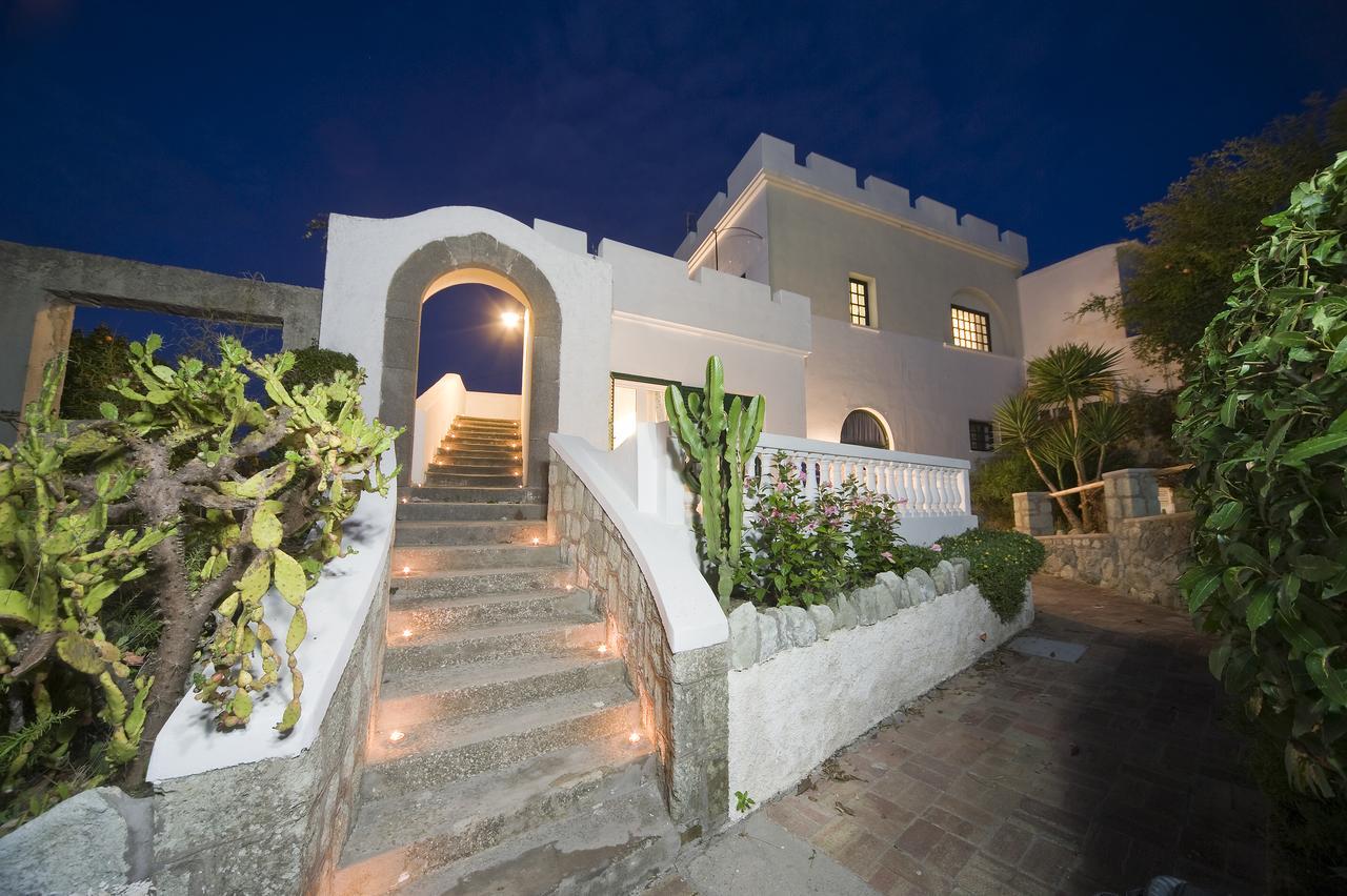 Park Hotel Terme Mediterraneo Forio di Ischia Pokoj fotografie
