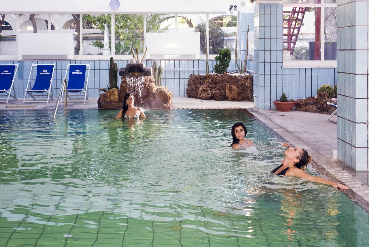 Park Hotel Terme Mediterraneo Forio di Ischia Exteriér fotografie