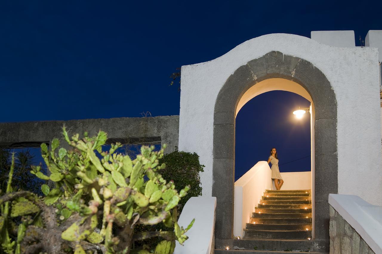 Park Hotel Terme Mediterraneo Forio di Ischia Exteriér fotografie