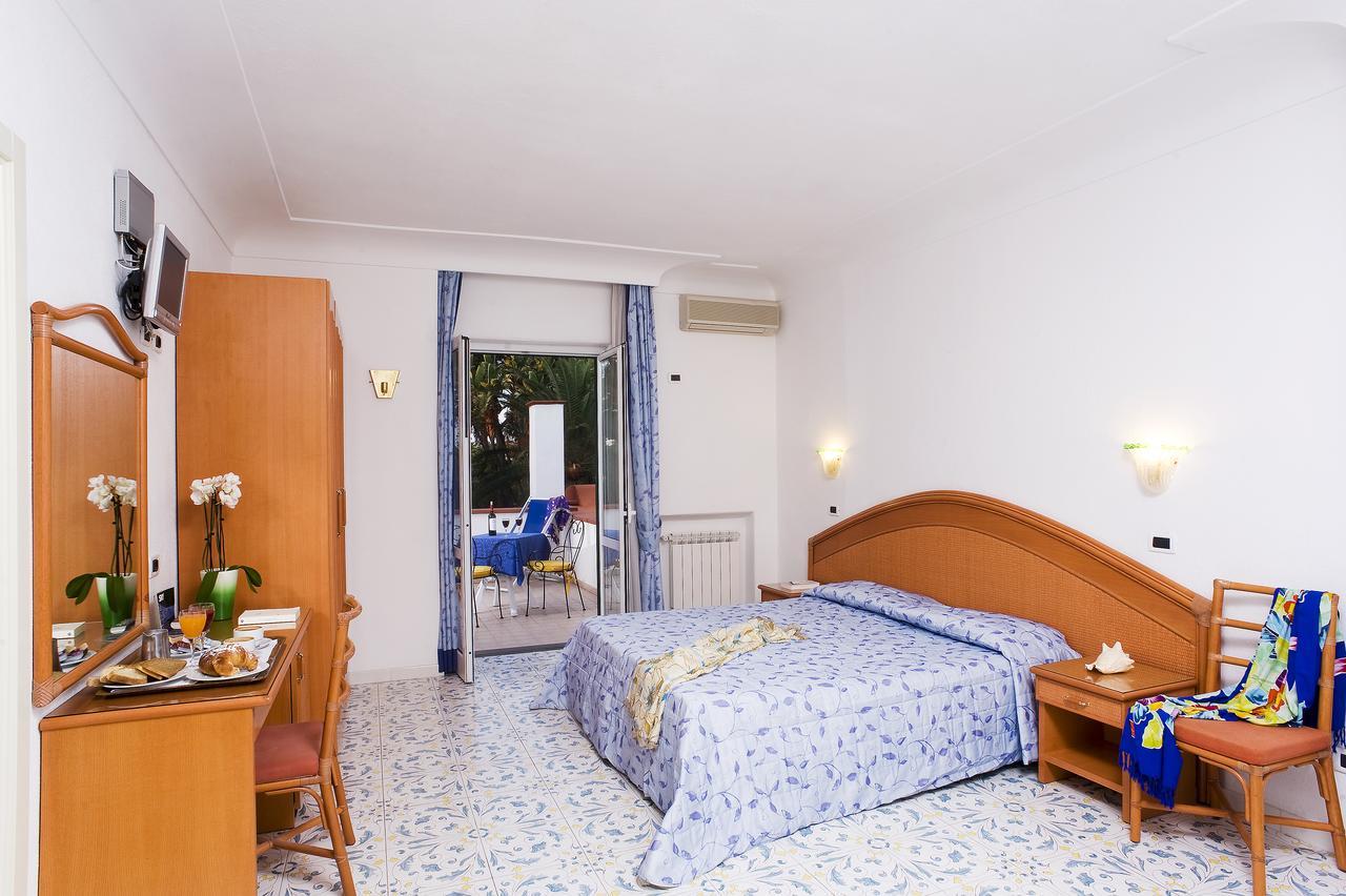 Park Hotel Terme Mediterraneo Forio di Ischia Exteriér fotografie