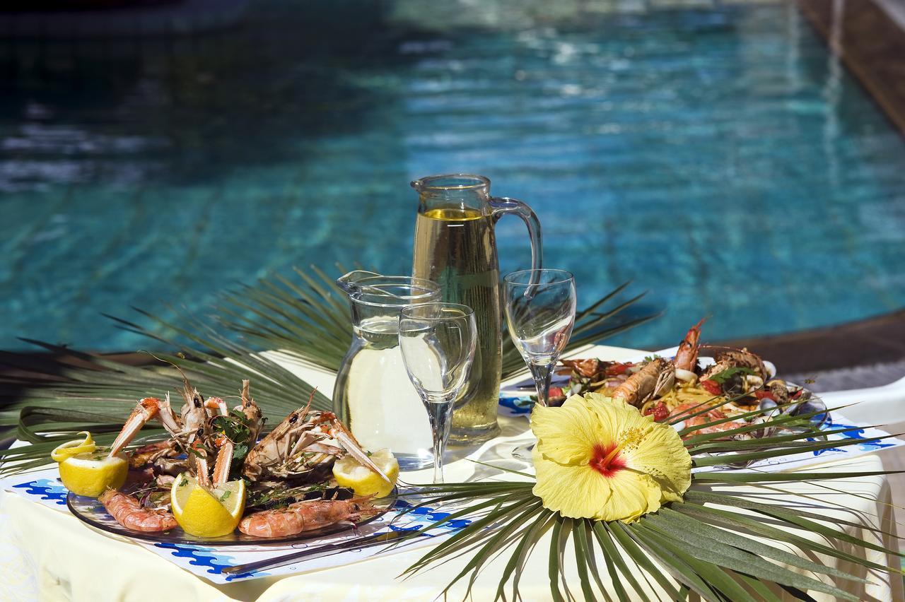 Park Hotel Terme Mediterraneo Forio di Ischia Exteriér fotografie