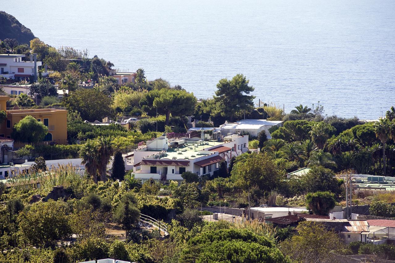 Park Hotel Terme Mediterraneo Forio di Ischia Exteriér fotografie