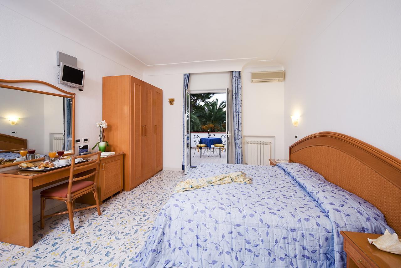 Park Hotel Terme Mediterraneo Forio di Ischia Exteriér fotografie