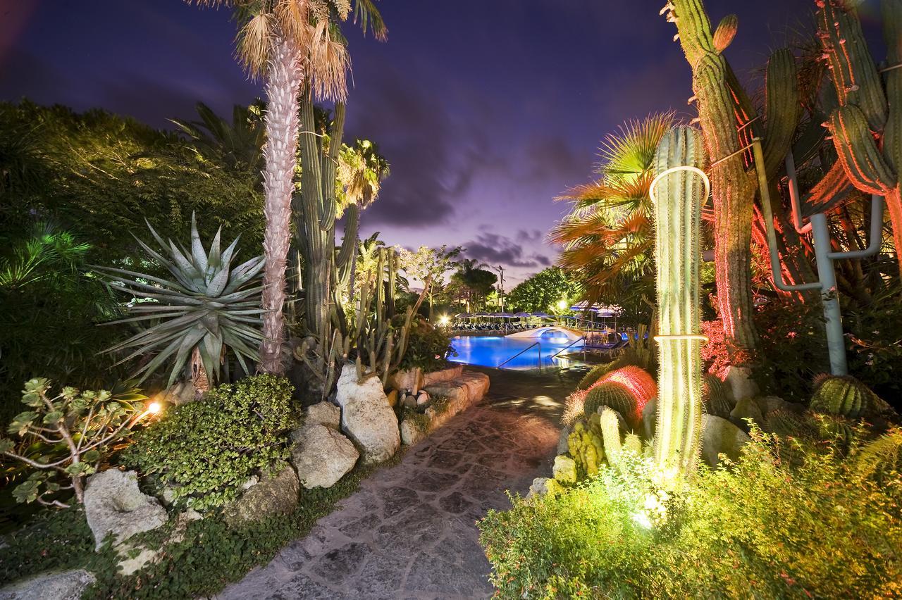 Park Hotel Terme Mediterraneo Forio di Ischia Exteriér fotografie