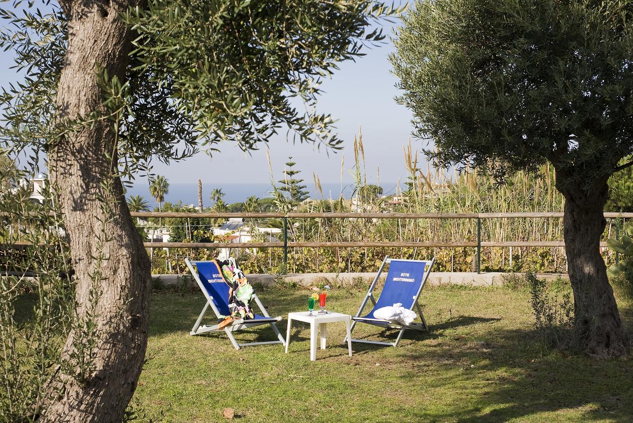 Park Hotel Terme Mediterraneo Forio di Ischia Exteriér fotografie