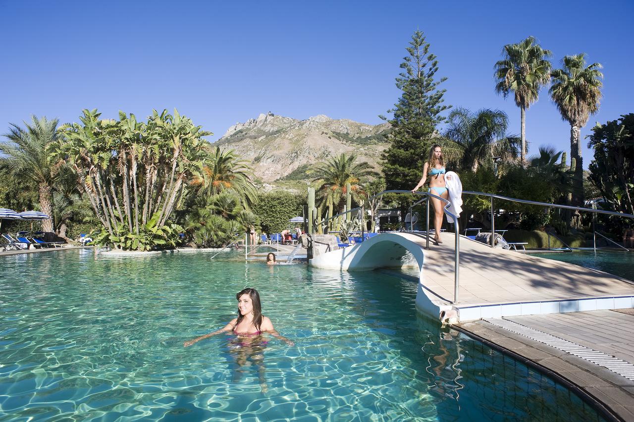 Park Hotel Terme Mediterraneo Forio di Ischia Exteriér fotografie