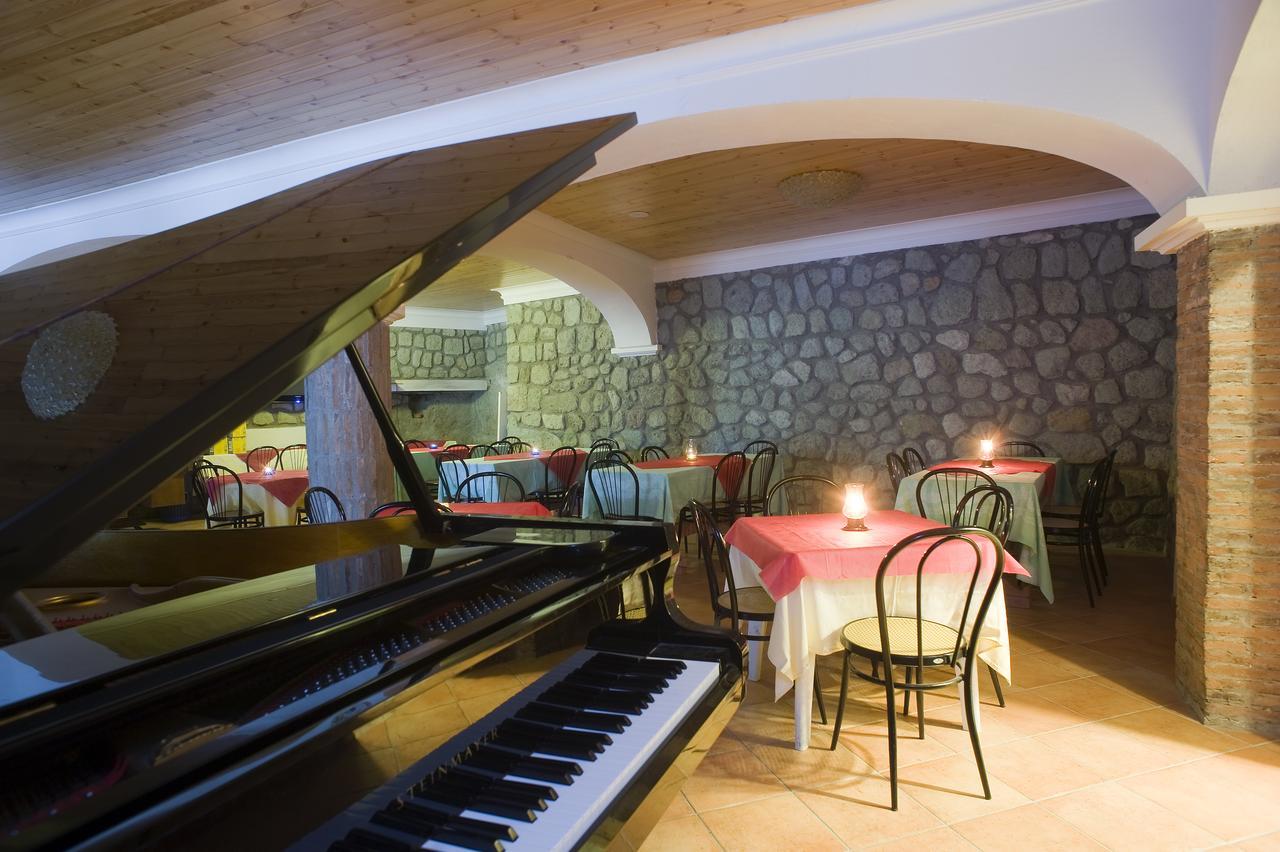 Park Hotel Terme Mediterraneo Forio di Ischia Exteriér fotografie