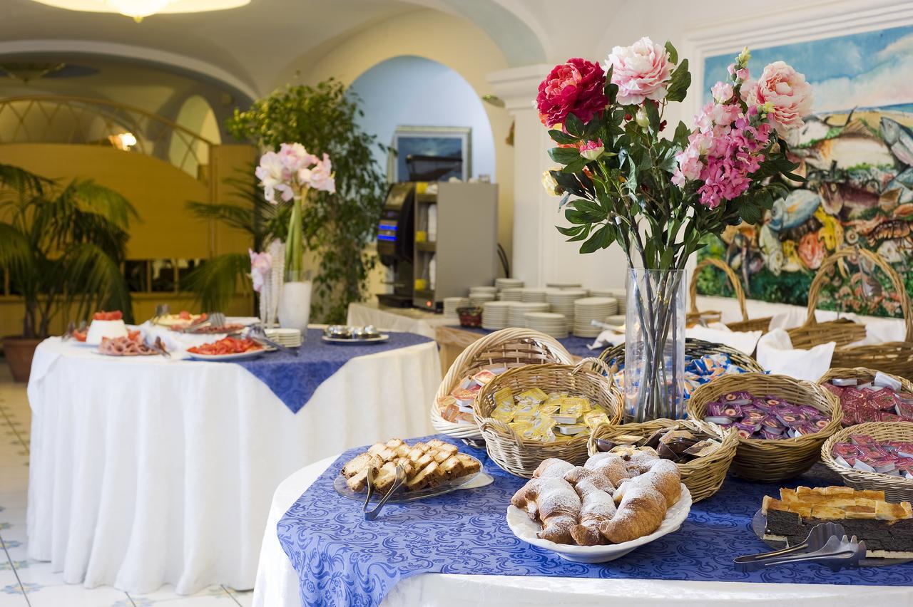 Park Hotel Terme Mediterraneo Forio di Ischia Exteriér fotografie