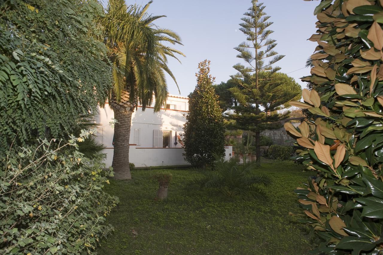 Park Hotel Terme Mediterraneo Forio di Ischia Exteriér fotografie