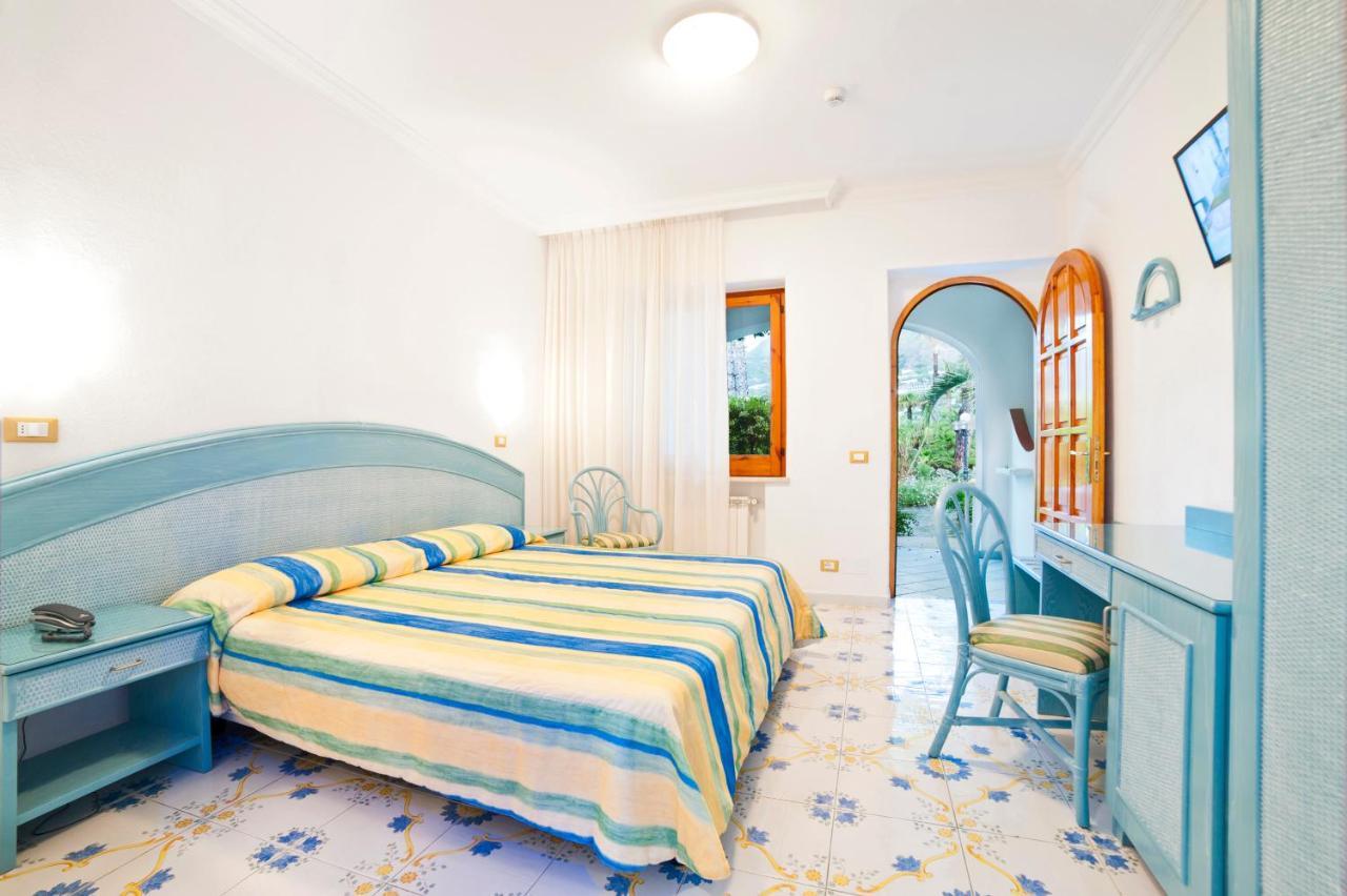 Park Hotel Terme Mediterraneo Forio di Ischia Exteriér fotografie