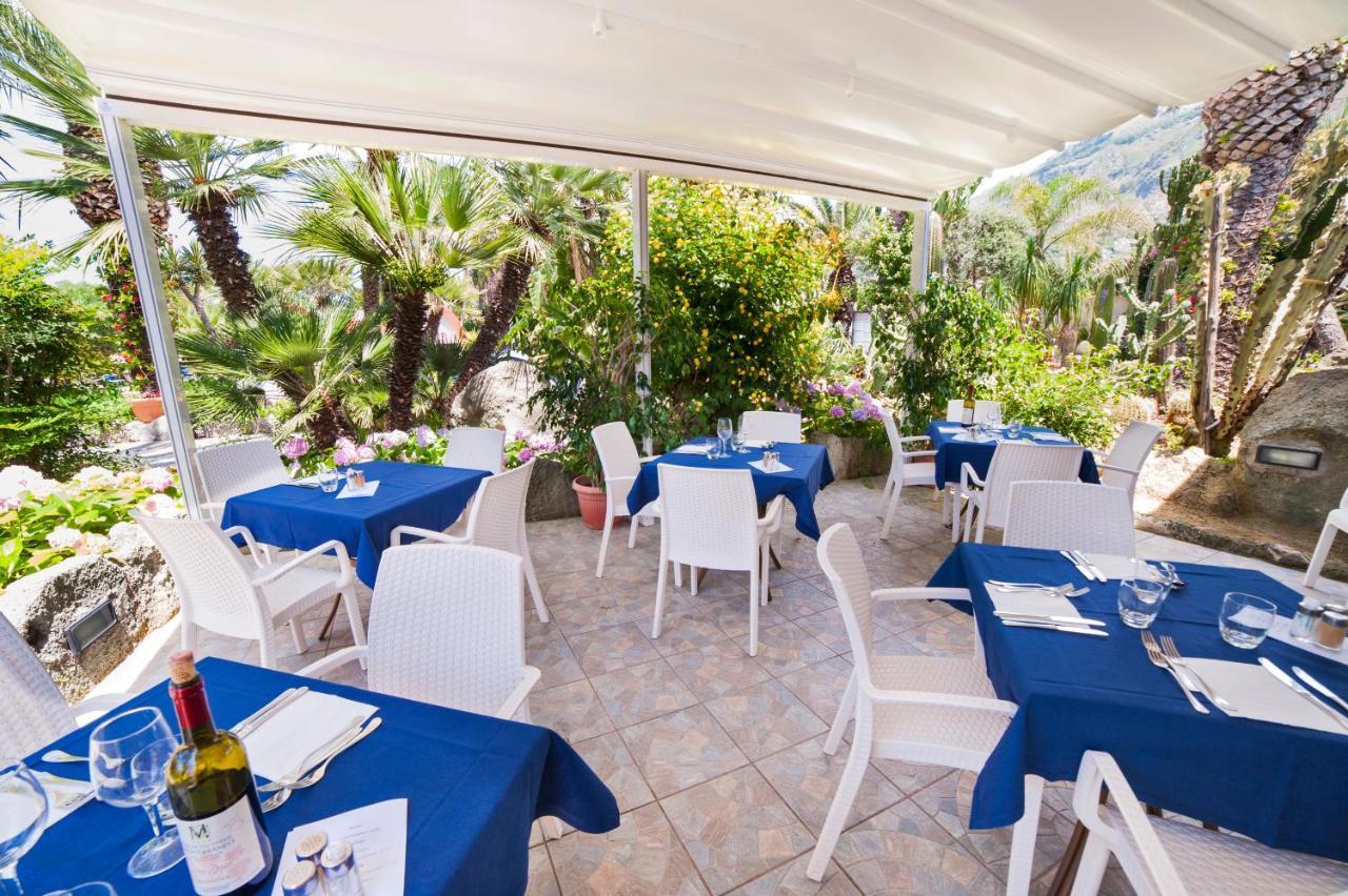 Park Hotel Terme Mediterraneo Forio di Ischia Exteriér fotografie