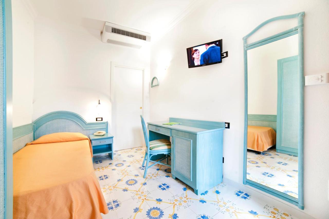 Park Hotel Terme Mediterraneo Forio di Ischia Exteriér fotografie