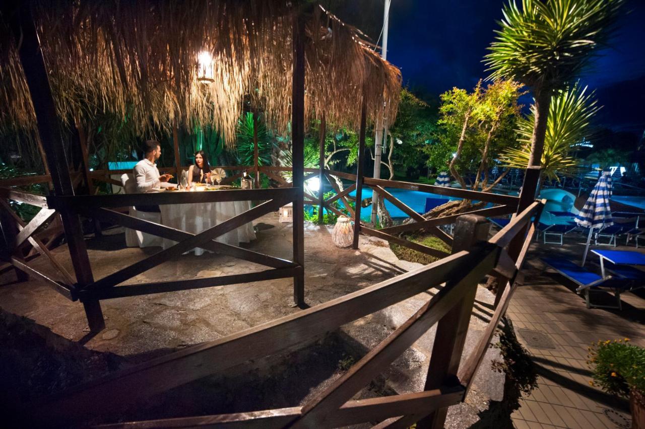 Park Hotel Terme Mediterraneo Forio di Ischia Exteriér fotografie